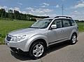 Subaru Forester 2.5XS Special Edition 4x4 mit einem 2.5-Liter-Boxer-Saugmotor